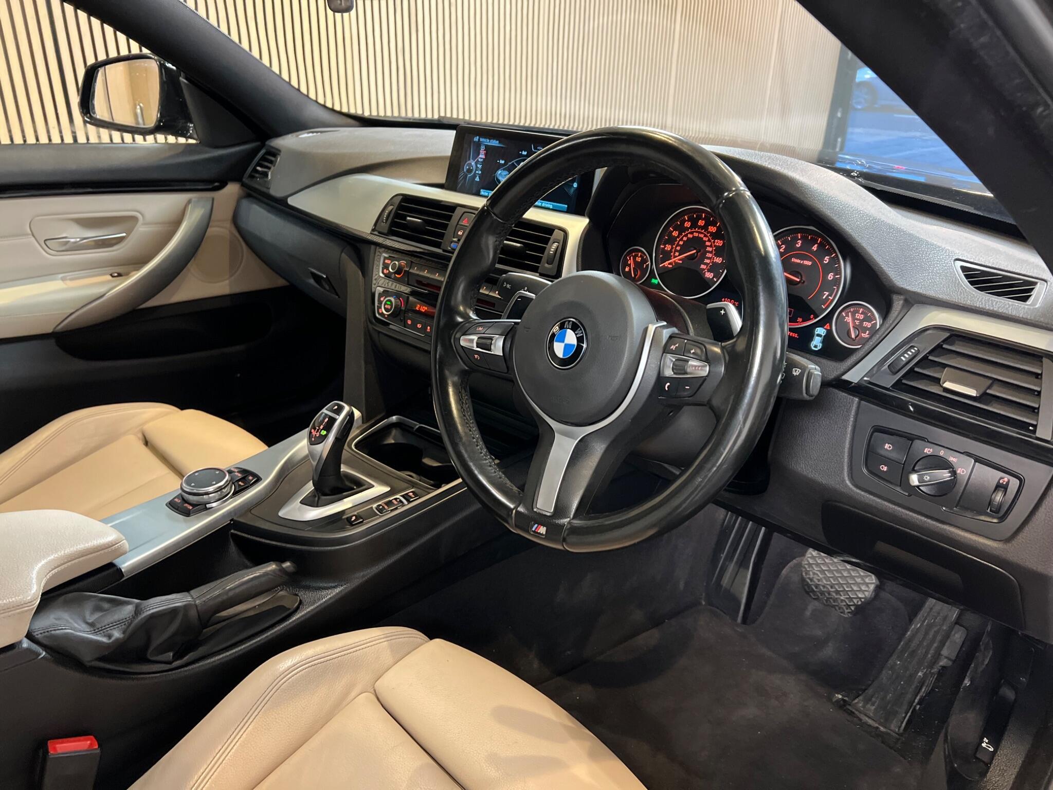 BMW 4 Series Gran Coupe